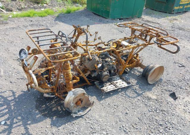 2001 YAMAHA YFM660 FWA