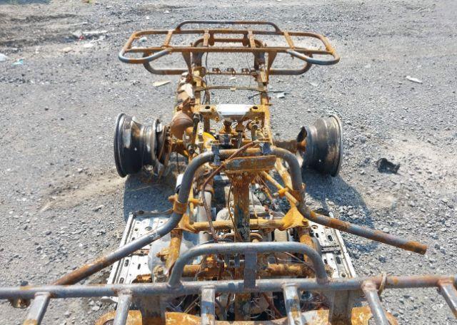 2001 YAMAHA YFM660 FWA