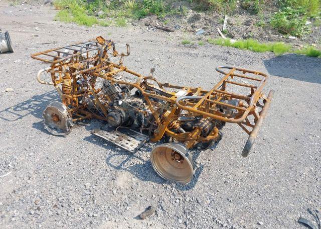 2001 YAMAHA YFM660 FWA