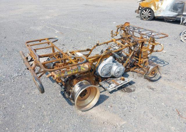 2001 YAMAHA YFM660 FWA