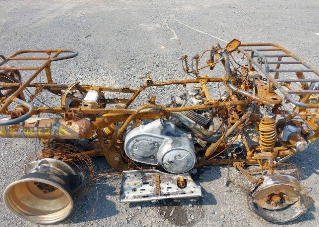 2001 YAMAHA YFM660 FWA