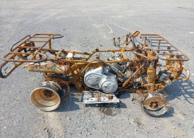 2001 YAMAHA YFM660 FWA