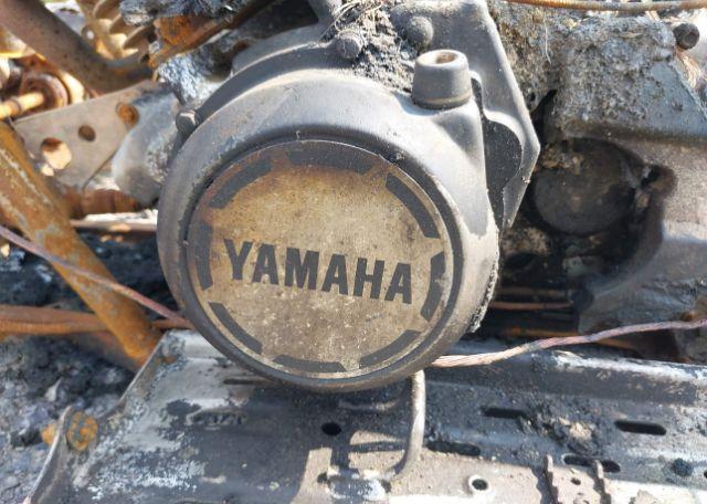 2001 YAMAHA YFM660 FWA