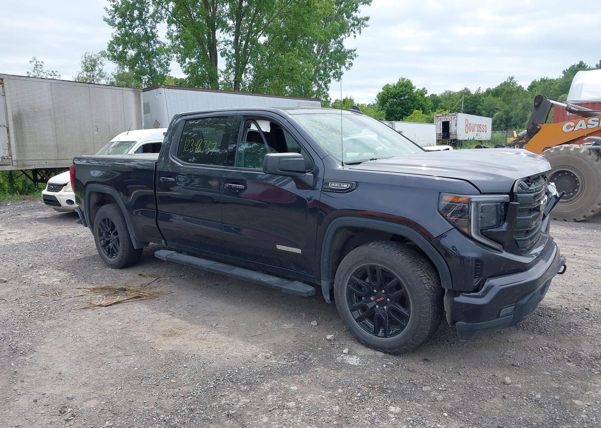 2023 GMC SIERRA K1500 ELEVATION