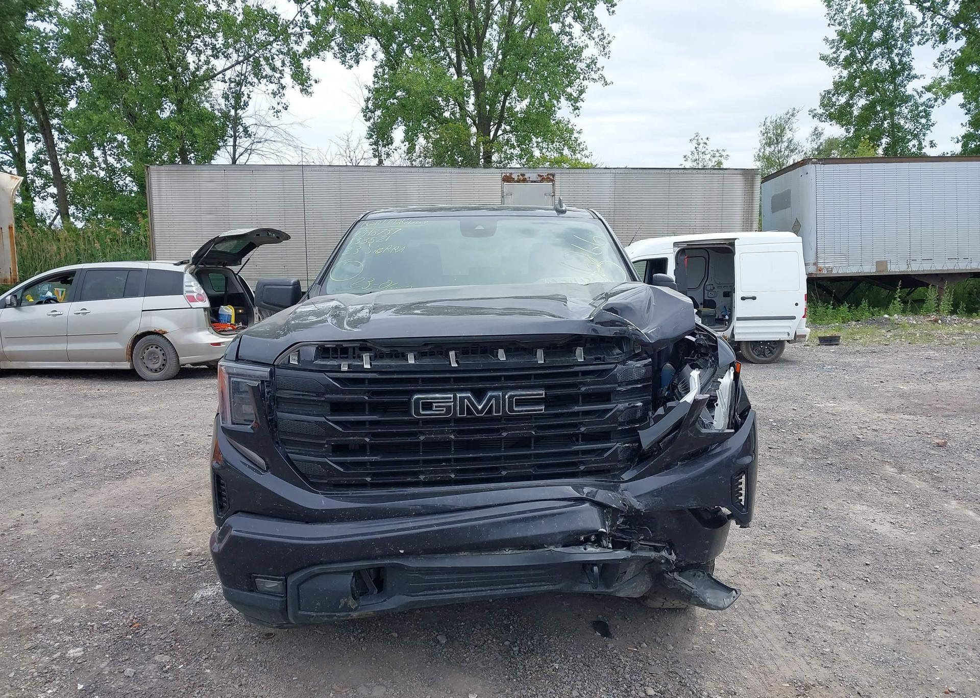 2023 GMC SIERRA K1500 ELEVATION