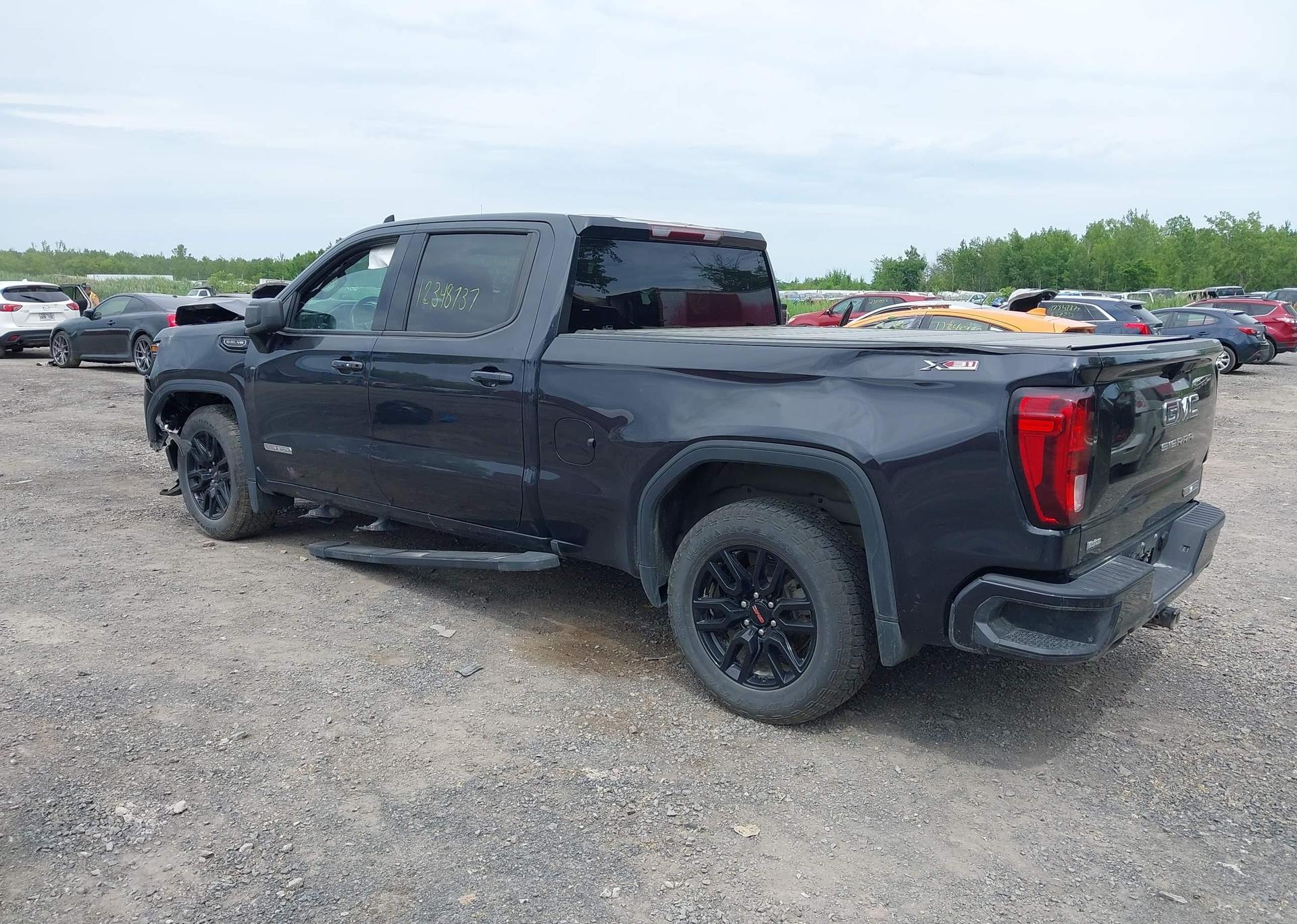 2023 GMC SIERRA K1500 ELEVATION
