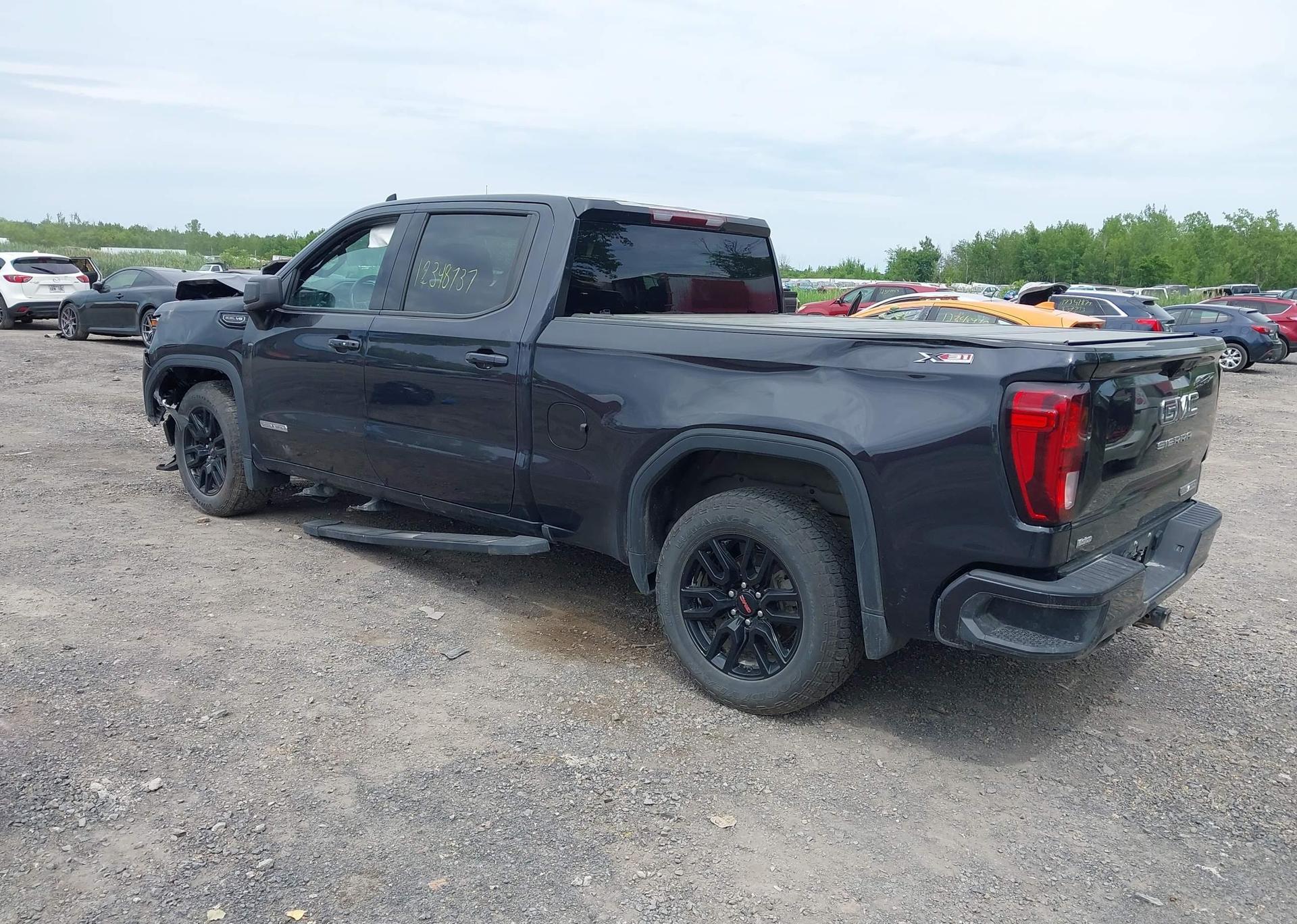 2023 GMC SIERRA K1500 ELEVATION