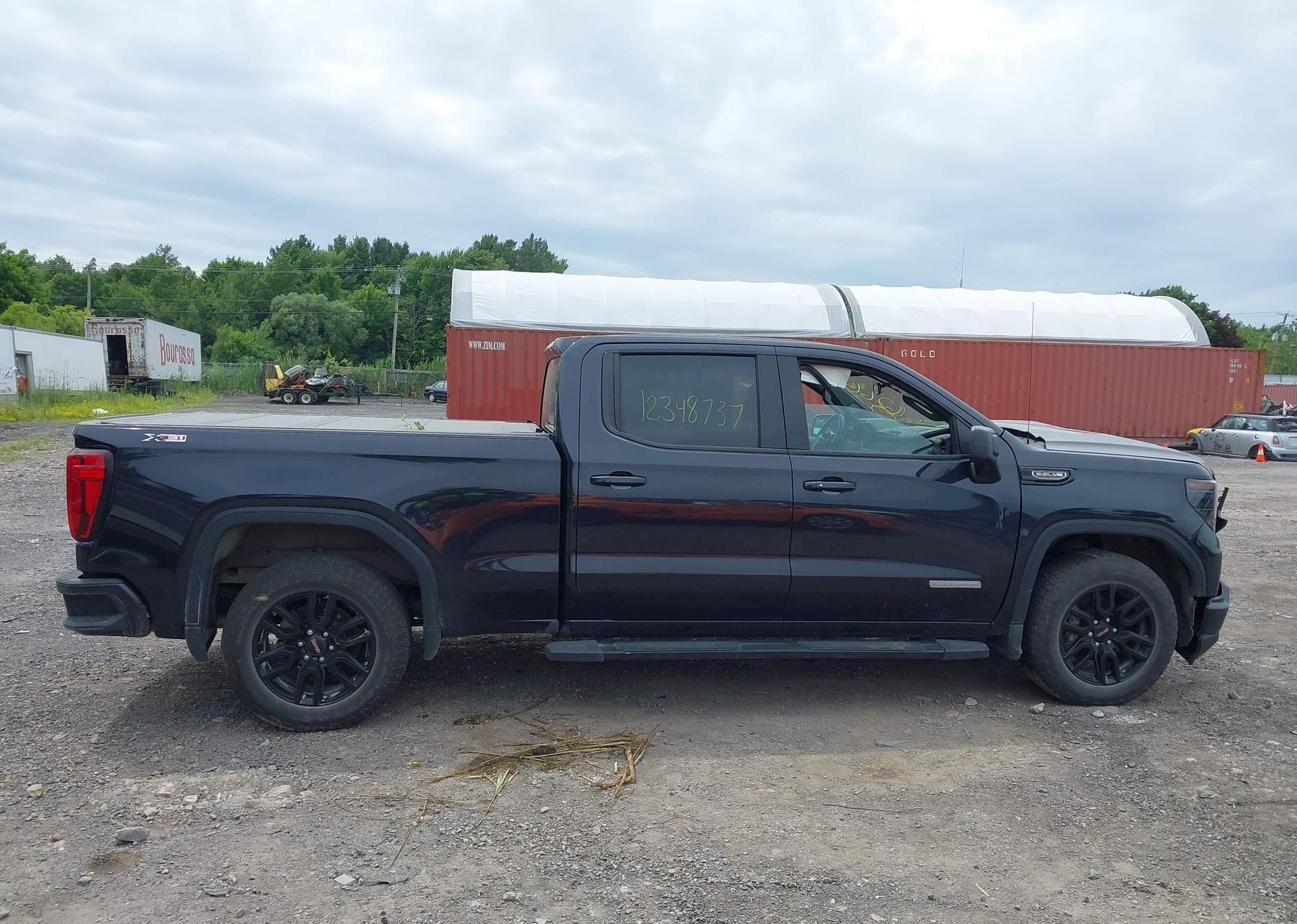 2023 GMC SIERRA K1500 ELEVATION