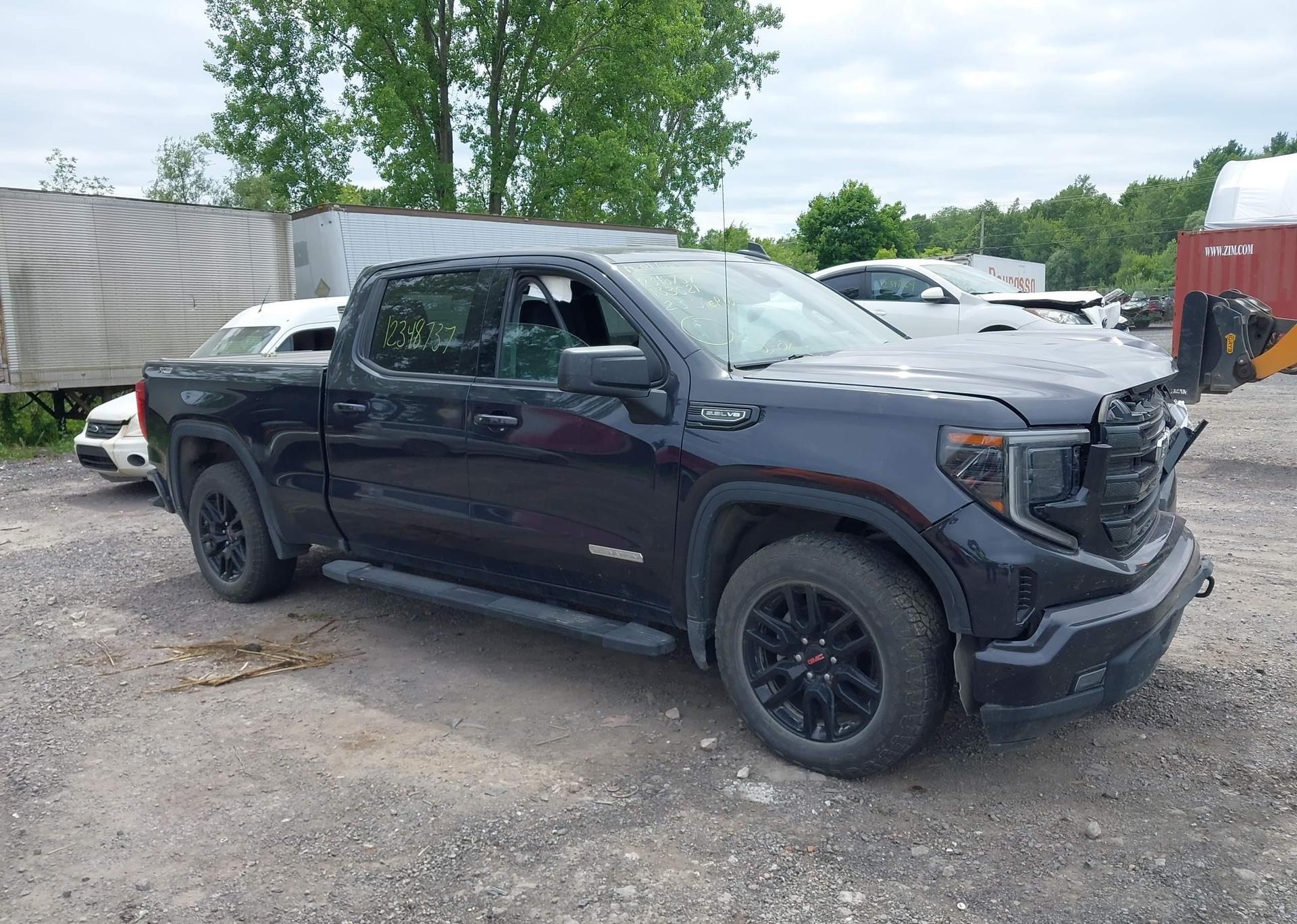 2023 GMC SIERRA K1500 ELEVATION