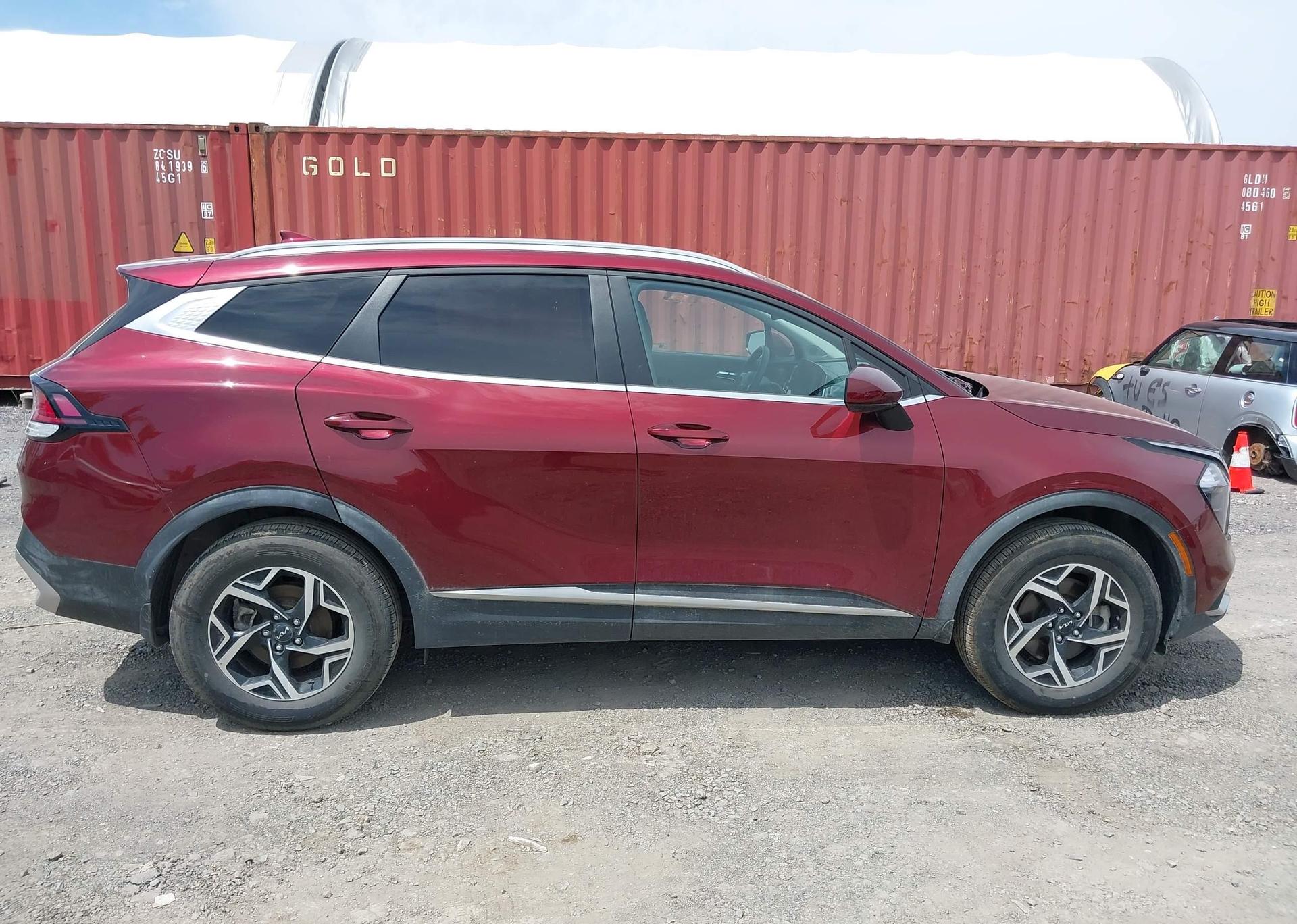 2023 KIA SPORTAGE LX