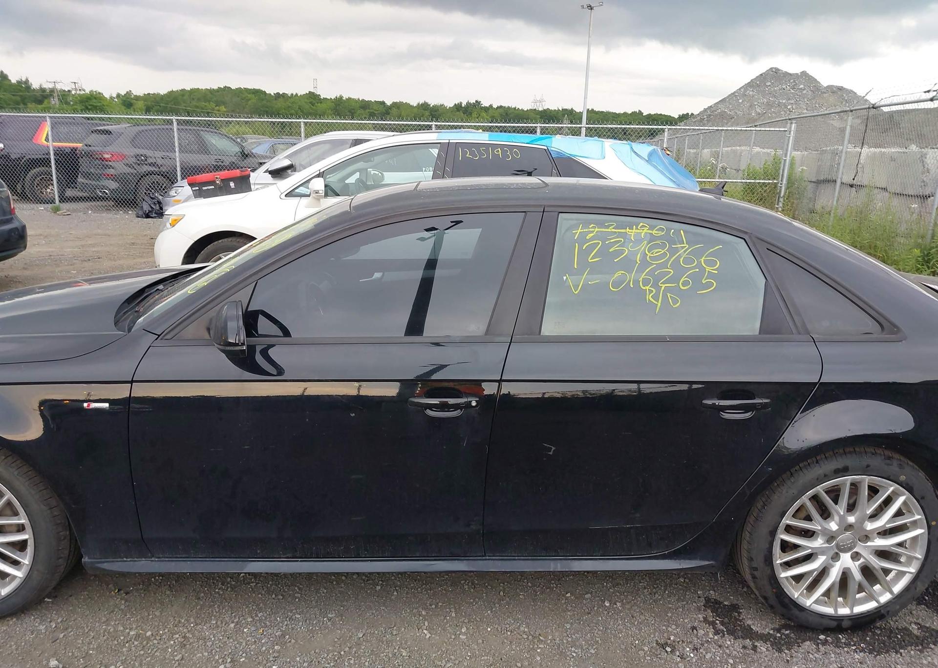 2016 AUDI A4 2.0T KOMFORT PLUS