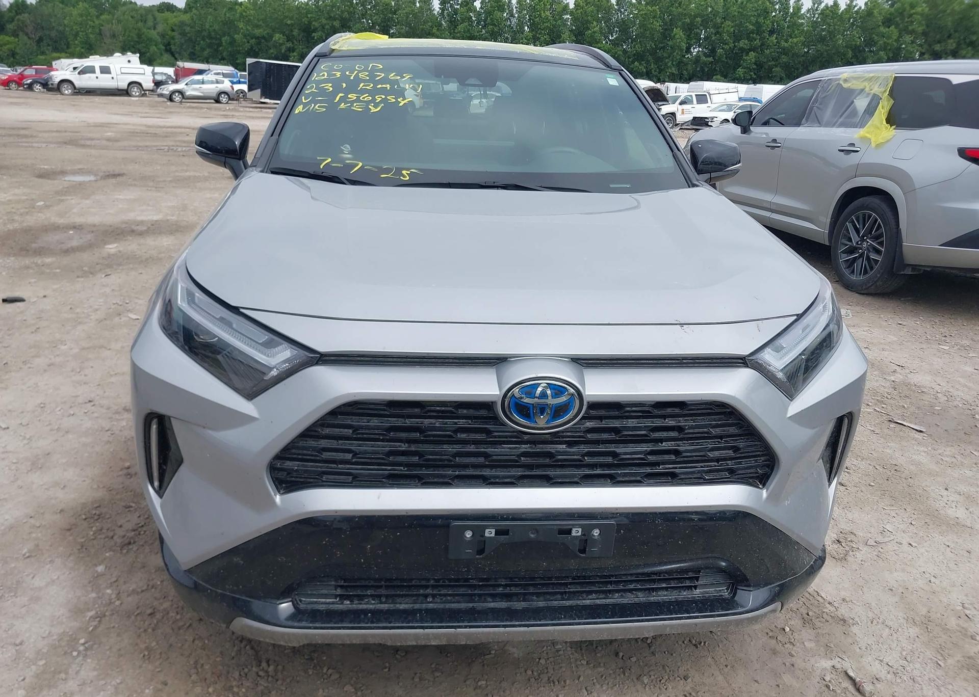 2023 TOYOTA RAV4 XSE