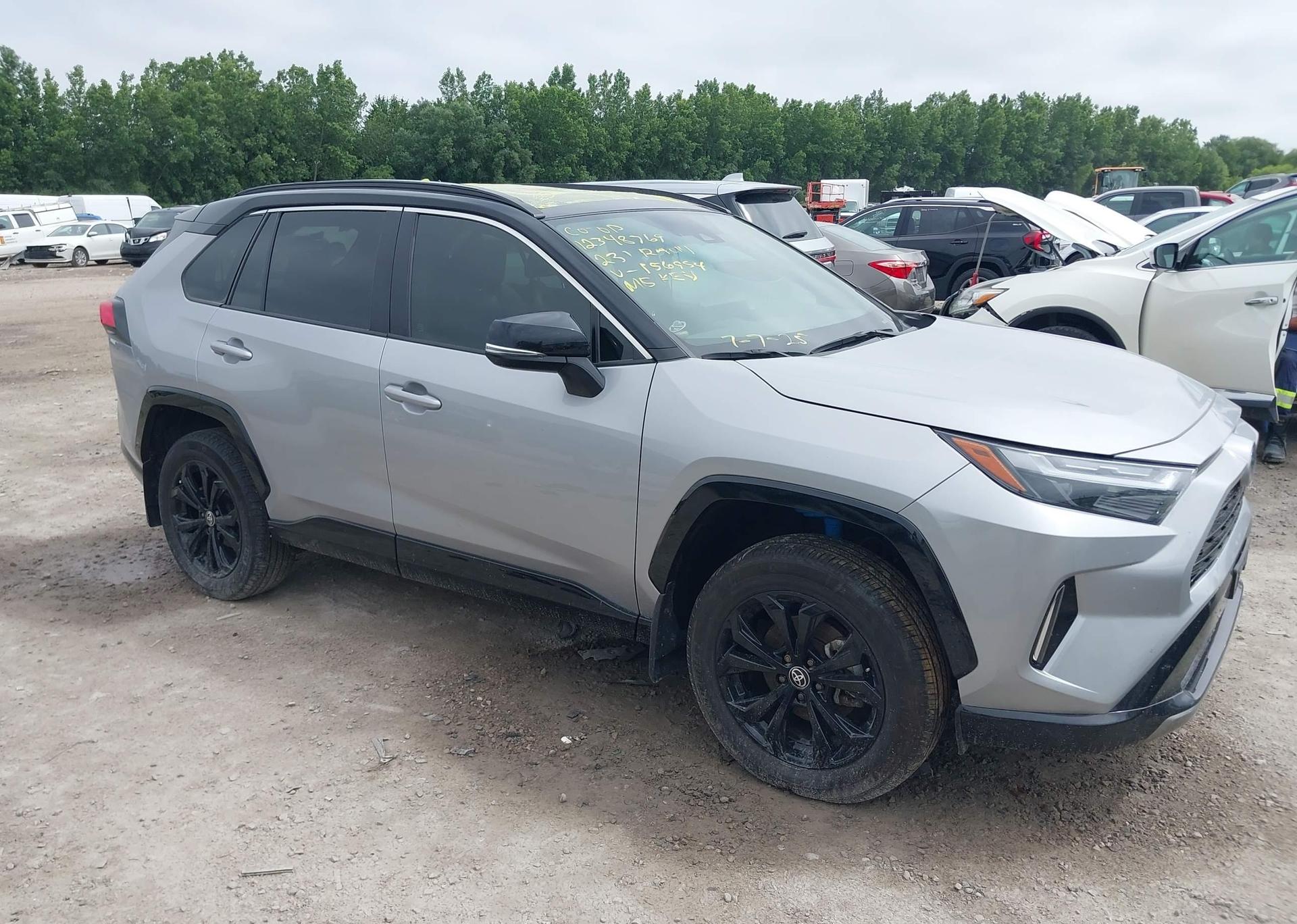 2023 TOYOTA RAV4 XSE