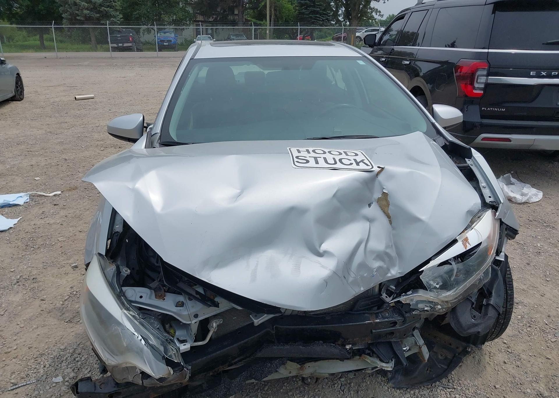 2014 TOYOTA COROLLA