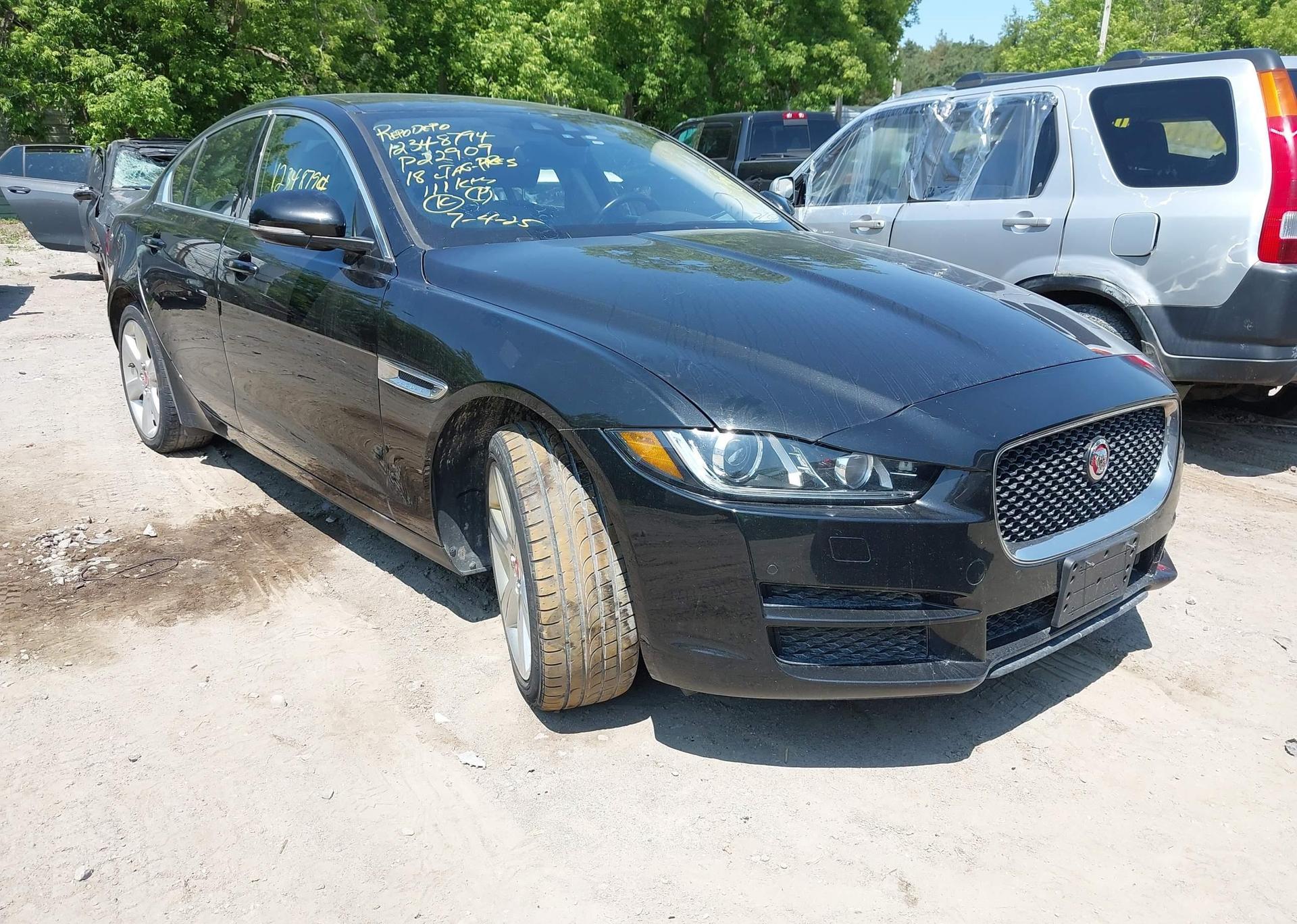 2018 JAGUAR XE PRESTIGE