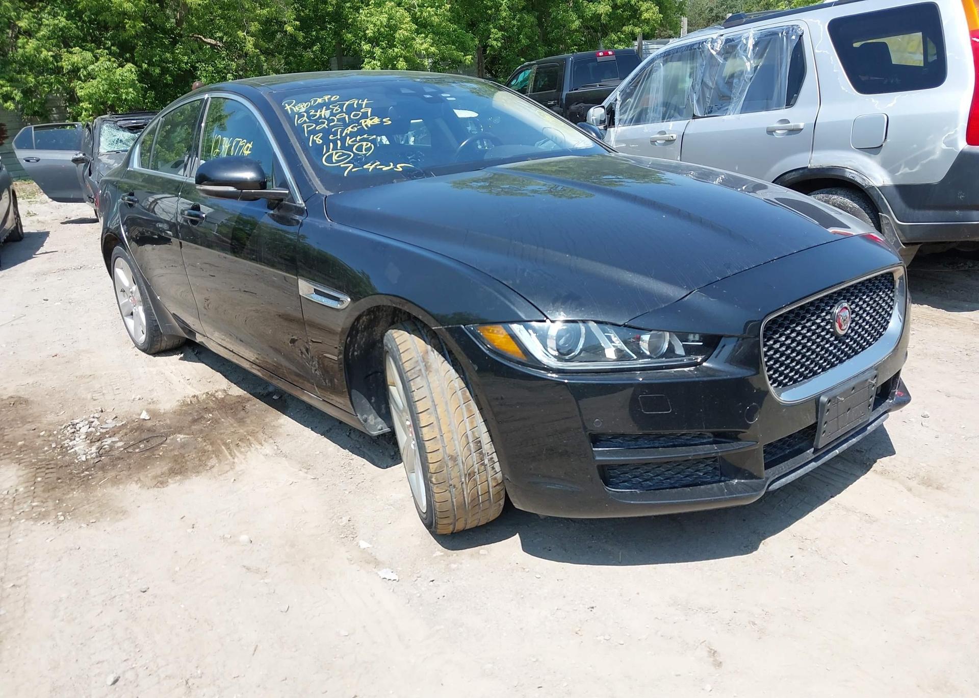 2018 JAGUAR XE PRESTIGE