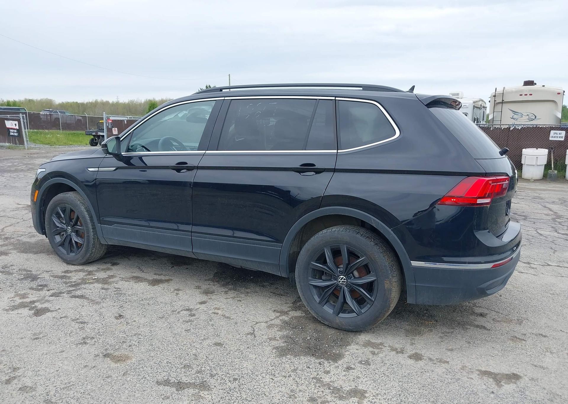 2024 VOLKSWAGEN TIGUAN COMFORTLINE