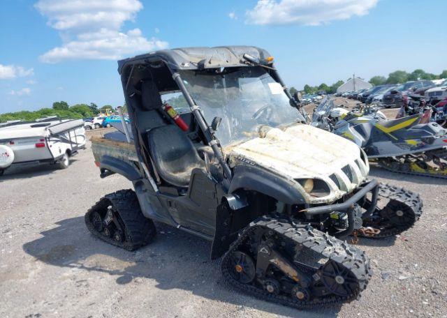 2008 YAMAHA YXR700 F
