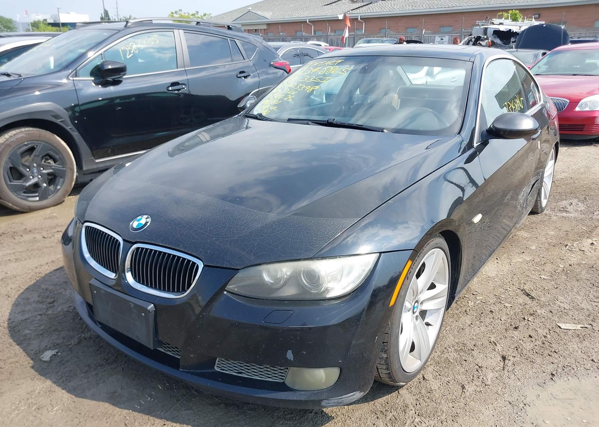 2007 BMW 335I