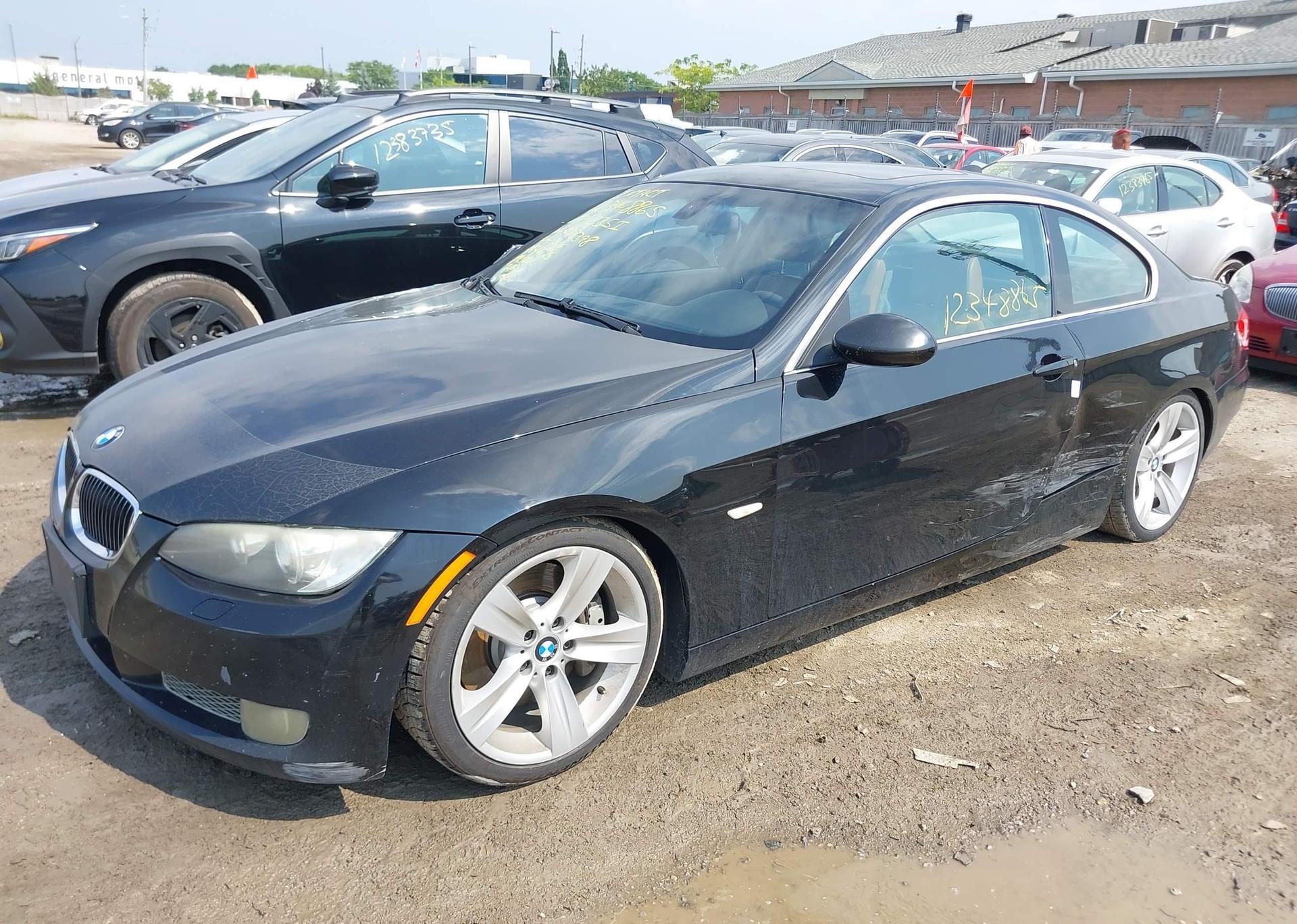 2007 BMW 335I