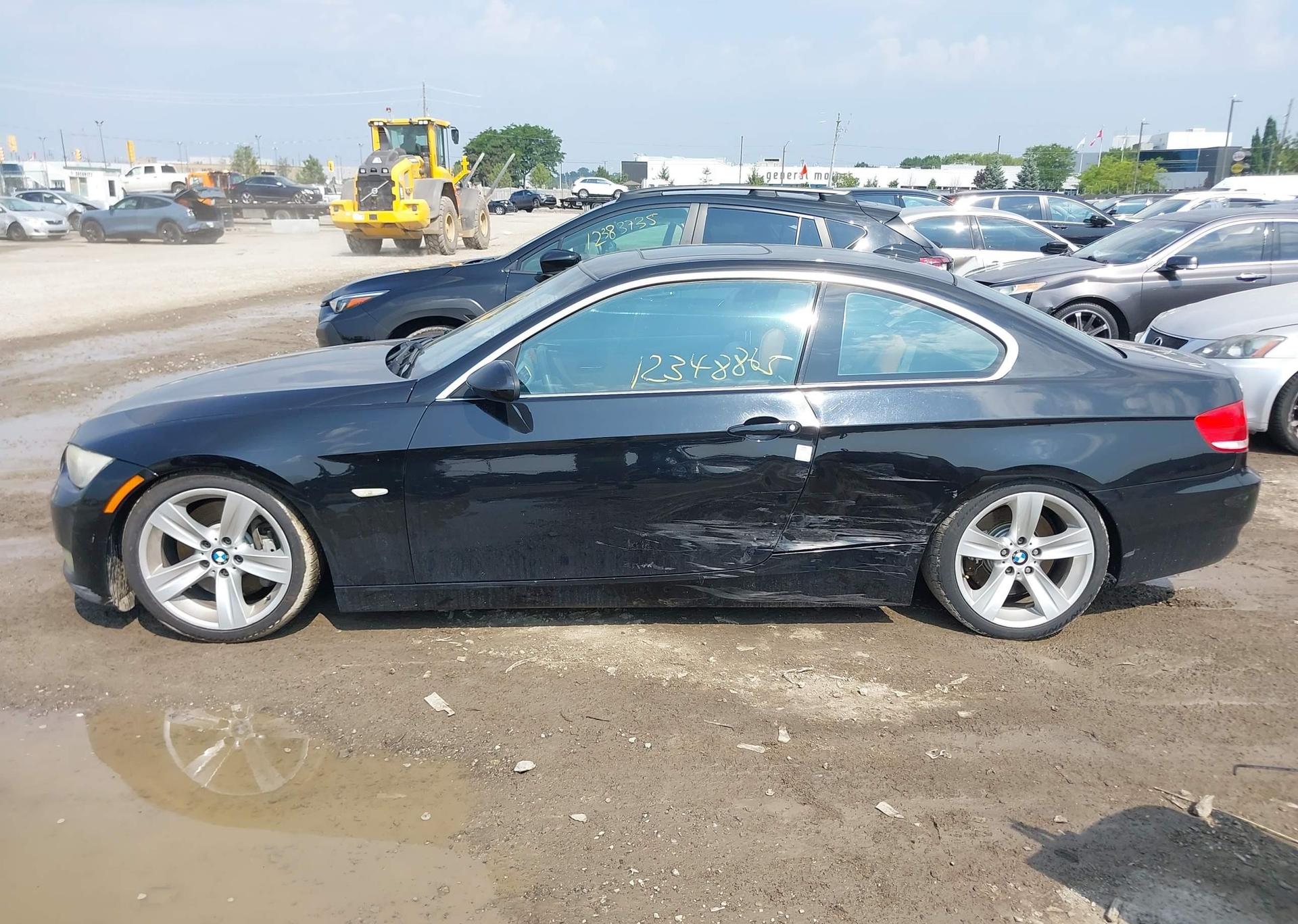 2007 BMW 335I