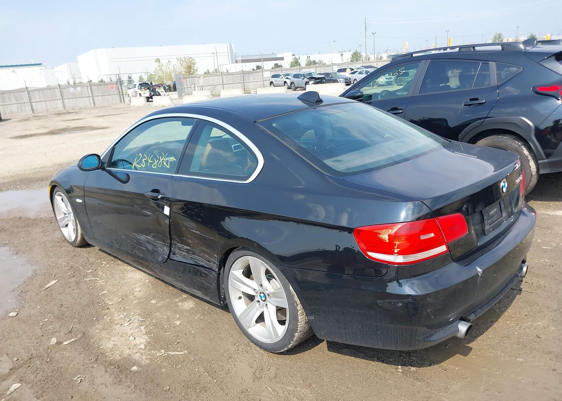 2007 BMW 335I