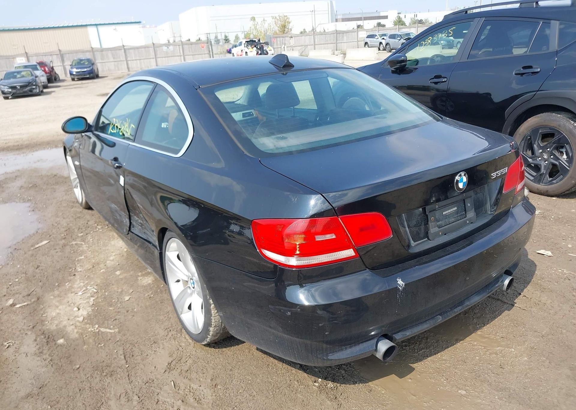 2007 BMW 335I