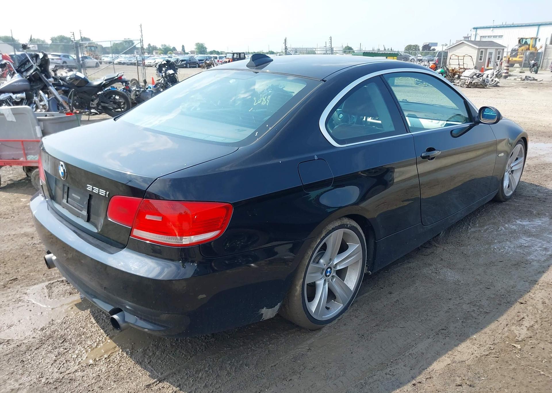 2007 BMW 335I
