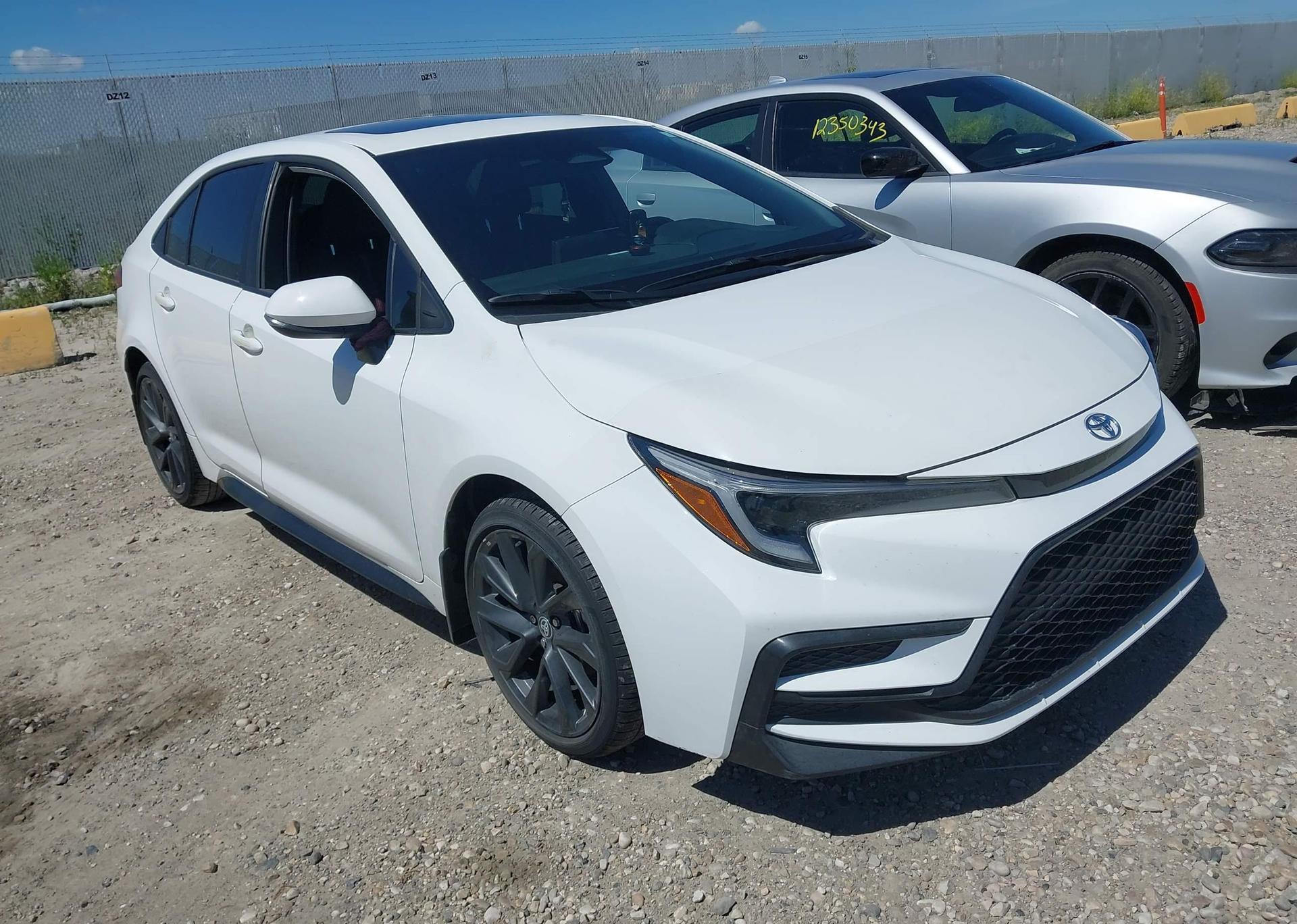 2024 TOYOTA COROLLA SE