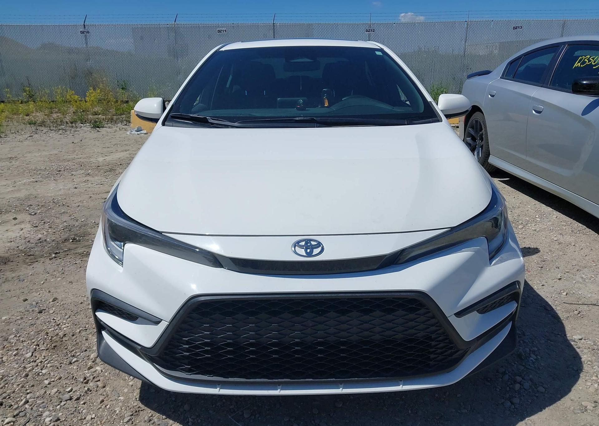 2024 TOYOTA COROLLA SE