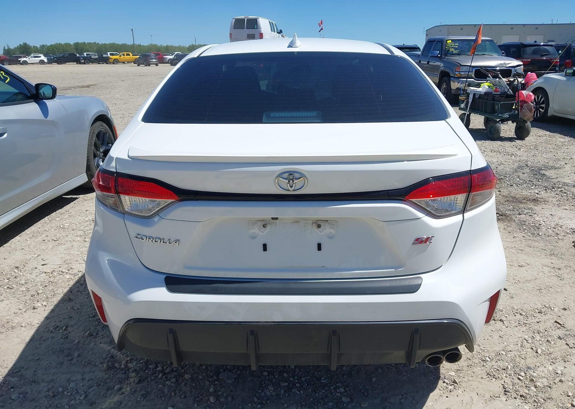 2024 TOYOTA COROLLA SE