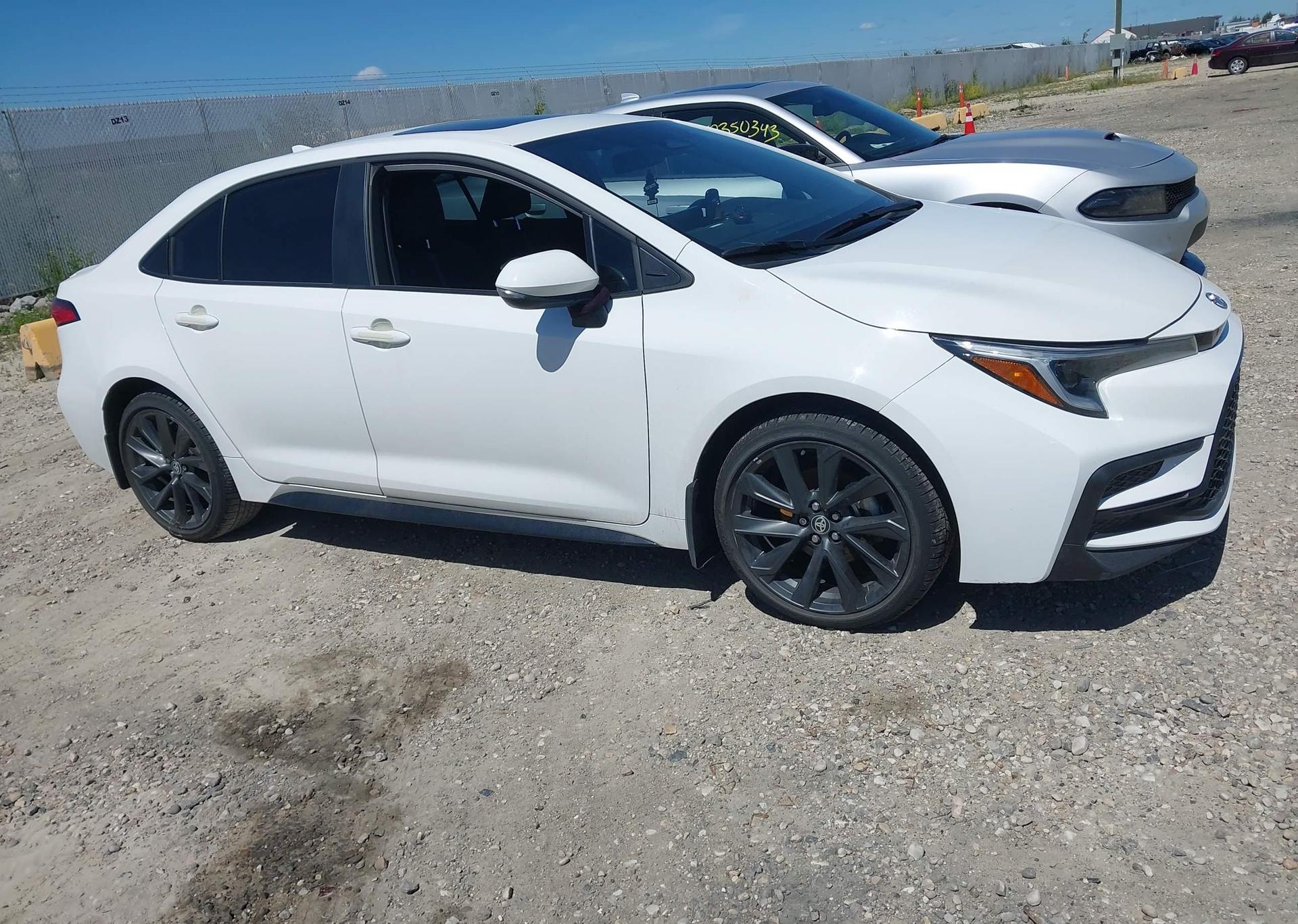 2024 TOYOTA COROLLA SE