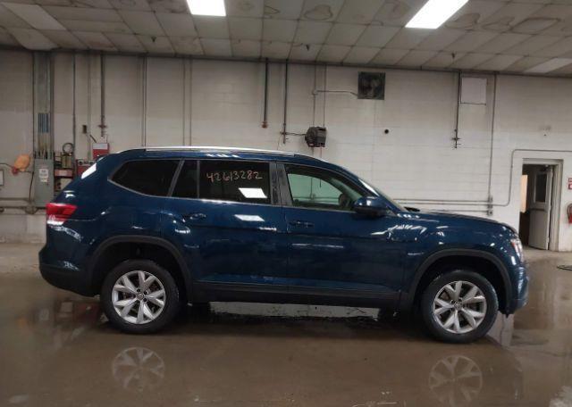 2019 VOLKSWAGEN ATLAS TRENDLINE