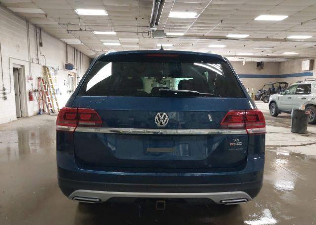 2019 VOLKSWAGEN ATLAS TRENDLINE