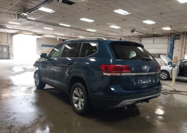 2019 VOLKSWAGEN ATLAS TRENDLINE
