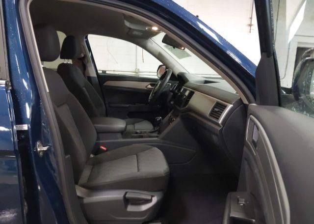 2019 VOLKSWAGEN ATLAS TRENDLINE