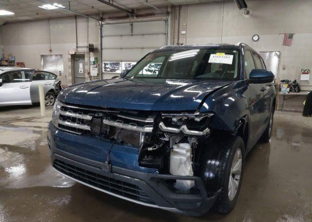 2019 VOLKSWAGEN ATLAS TRENDLINE