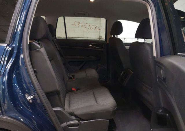 2019 VOLKSWAGEN ATLAS TRENDLINE