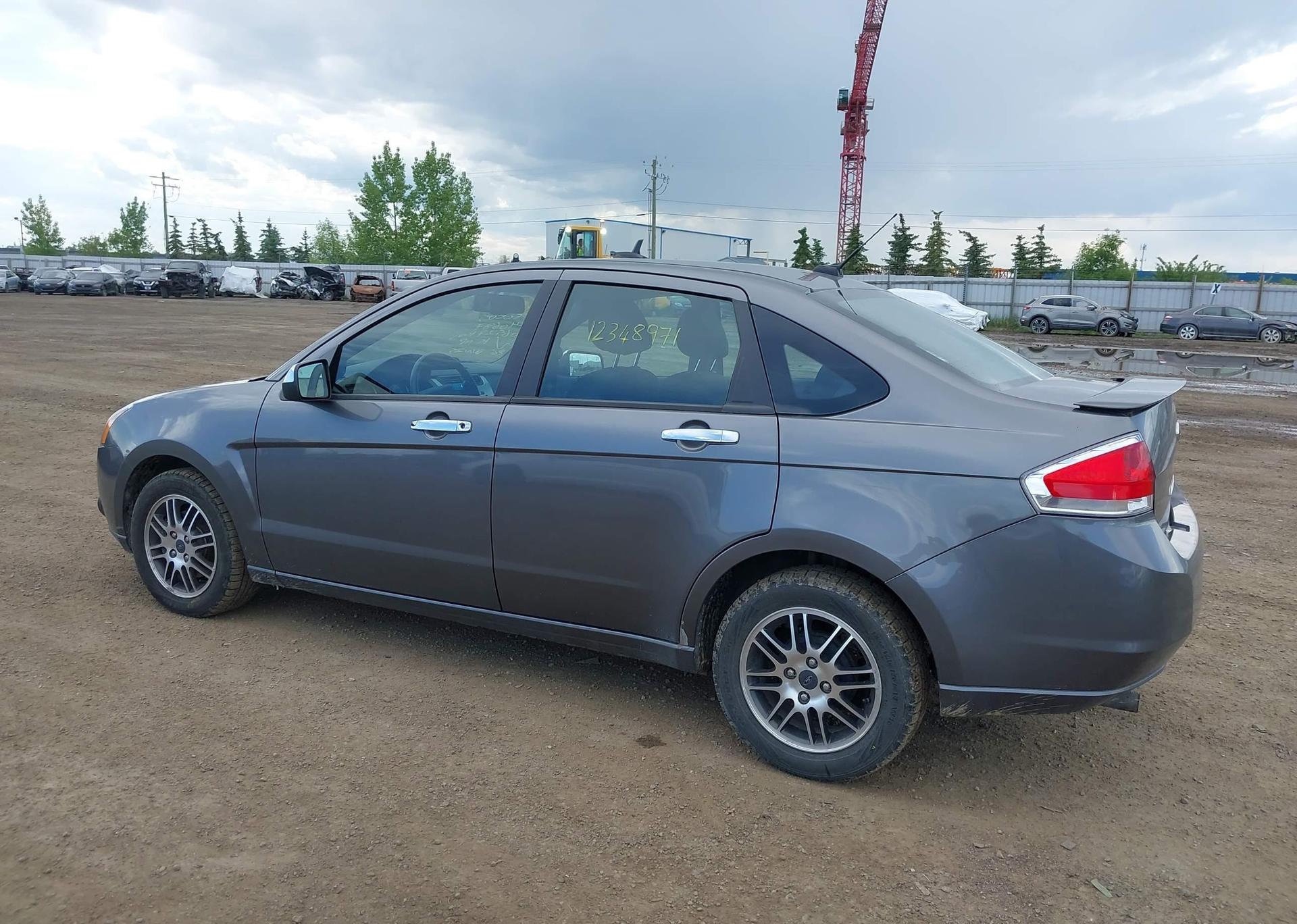 2010 FORD FOCUS SE