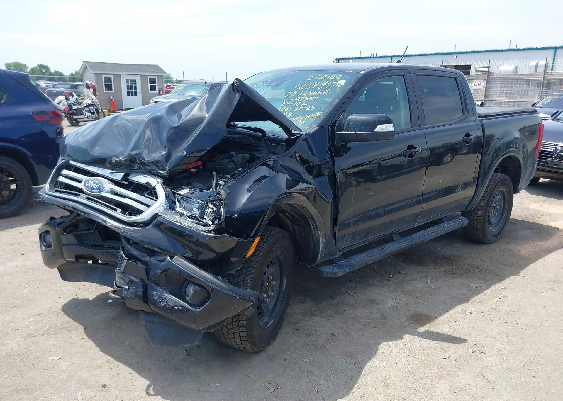 2020 FORD RANGER XL