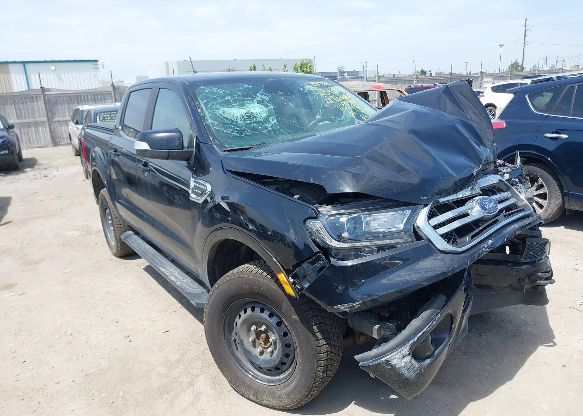 2020 FORD RANGER XL