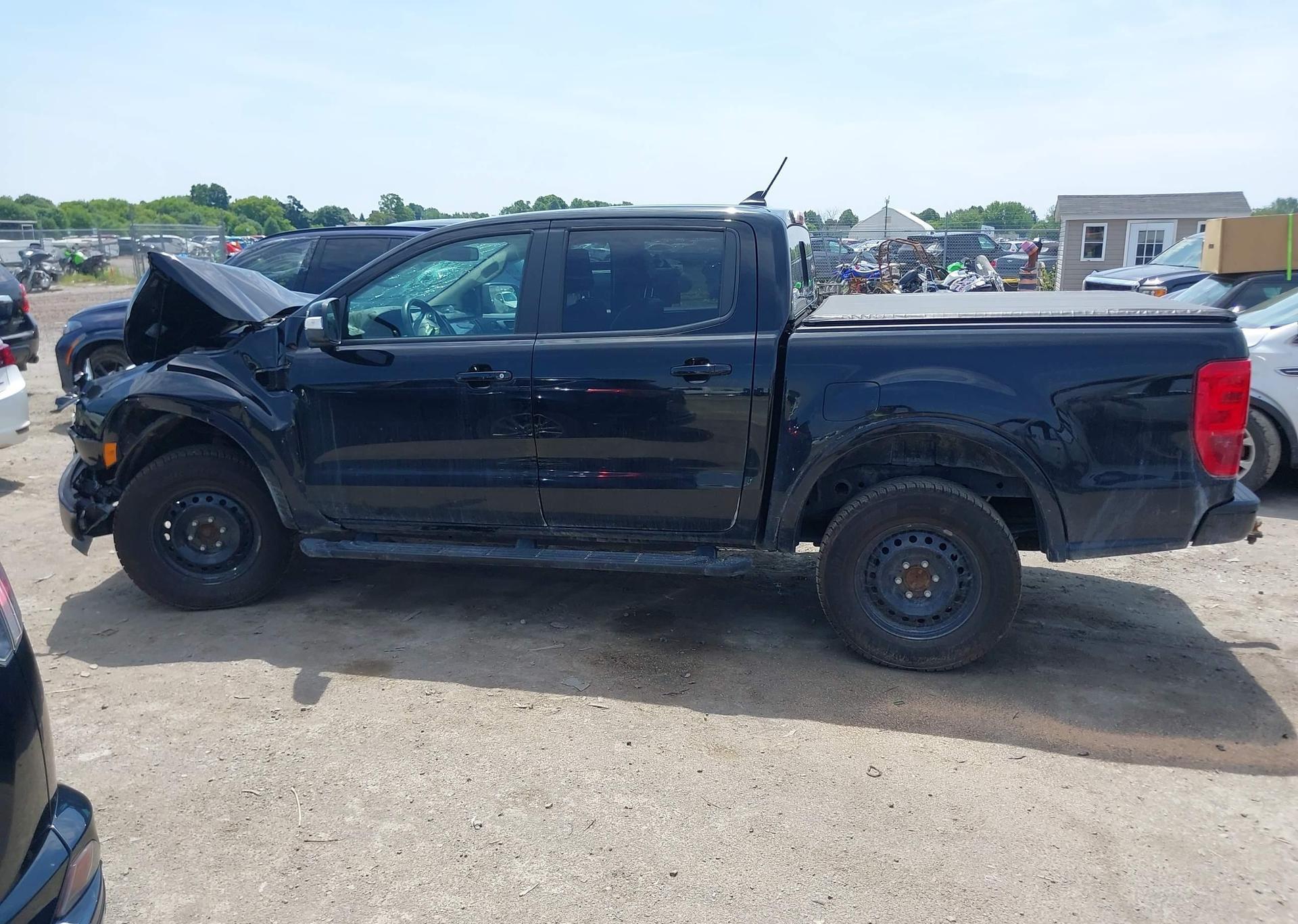 2020 FORD RANGER XL