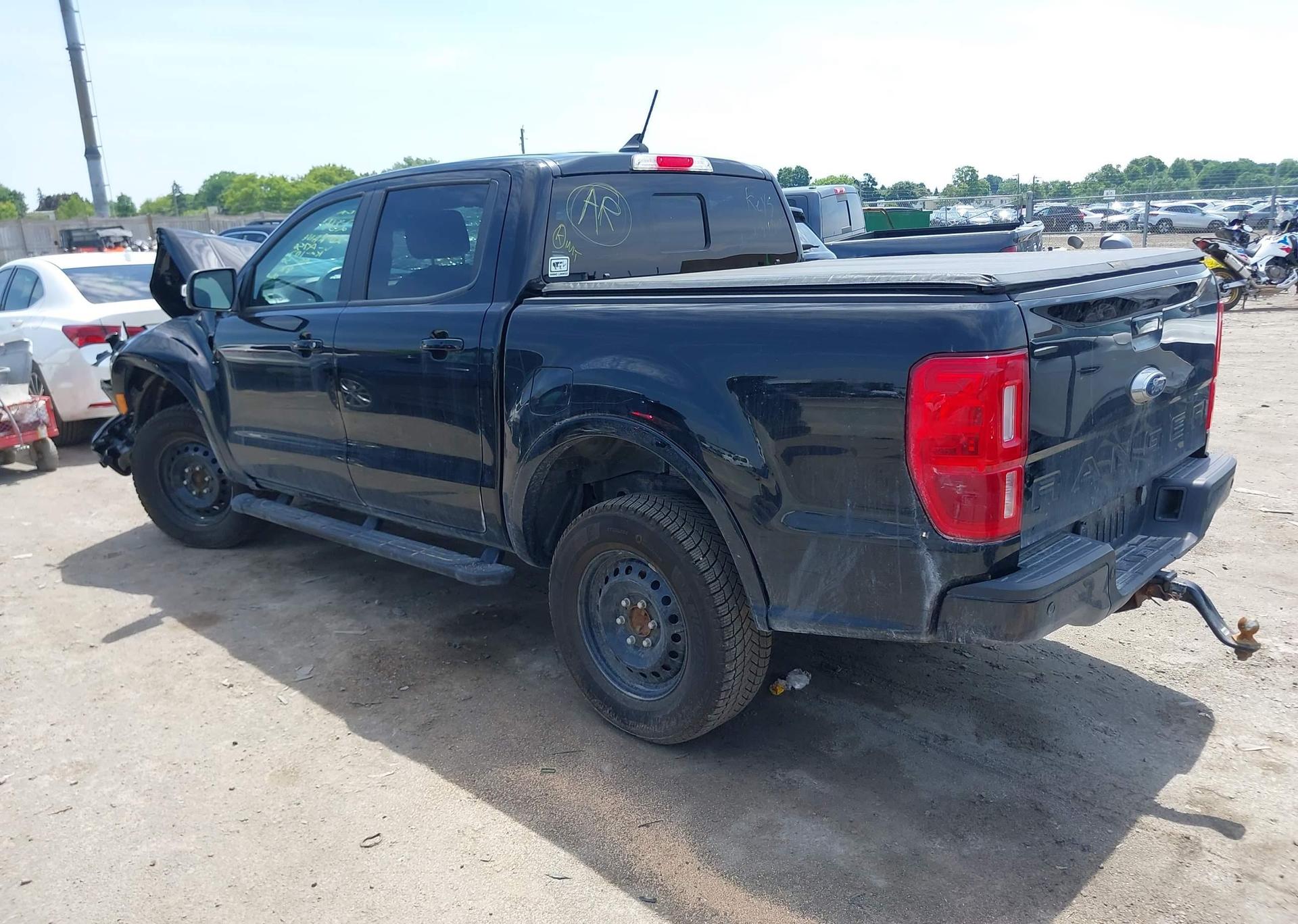 2020 FORD RANGER XL