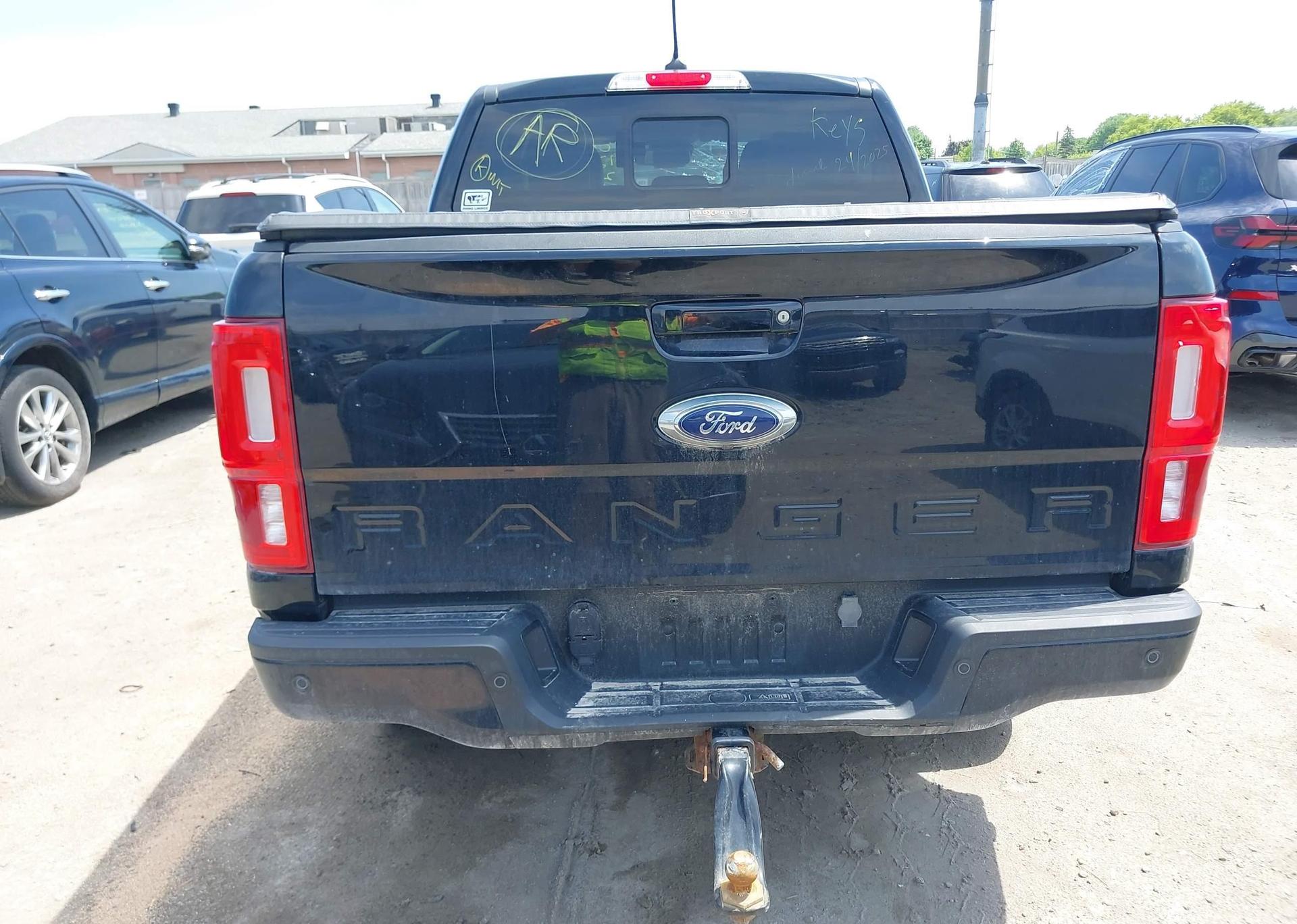 2020 FORD RANGER XL