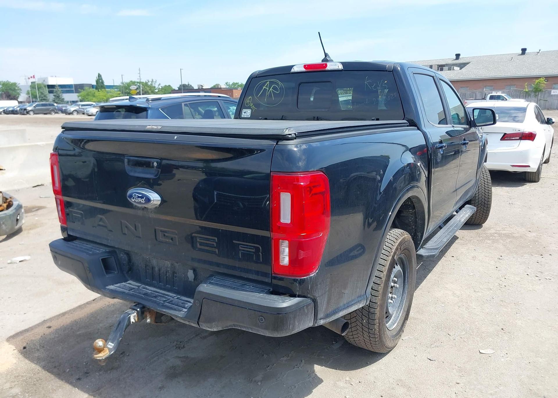 2020 FORD RANGER XL