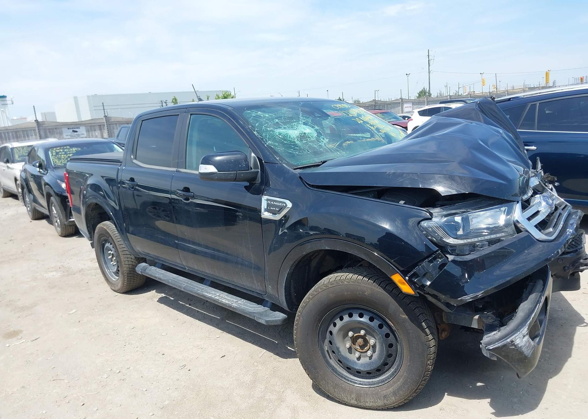 2020 FORD RANGER XL