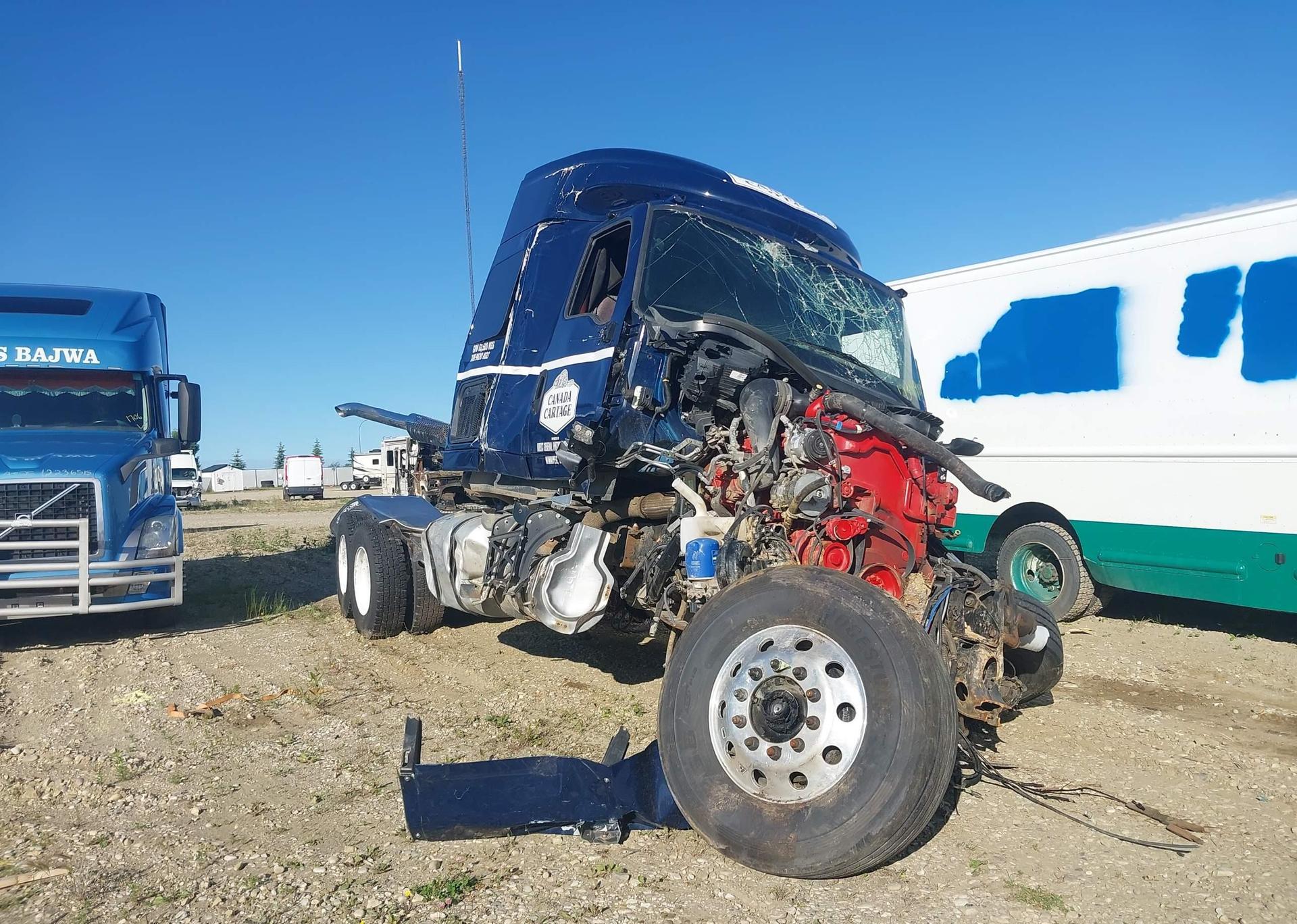2025 INTERNATIONAL LT625