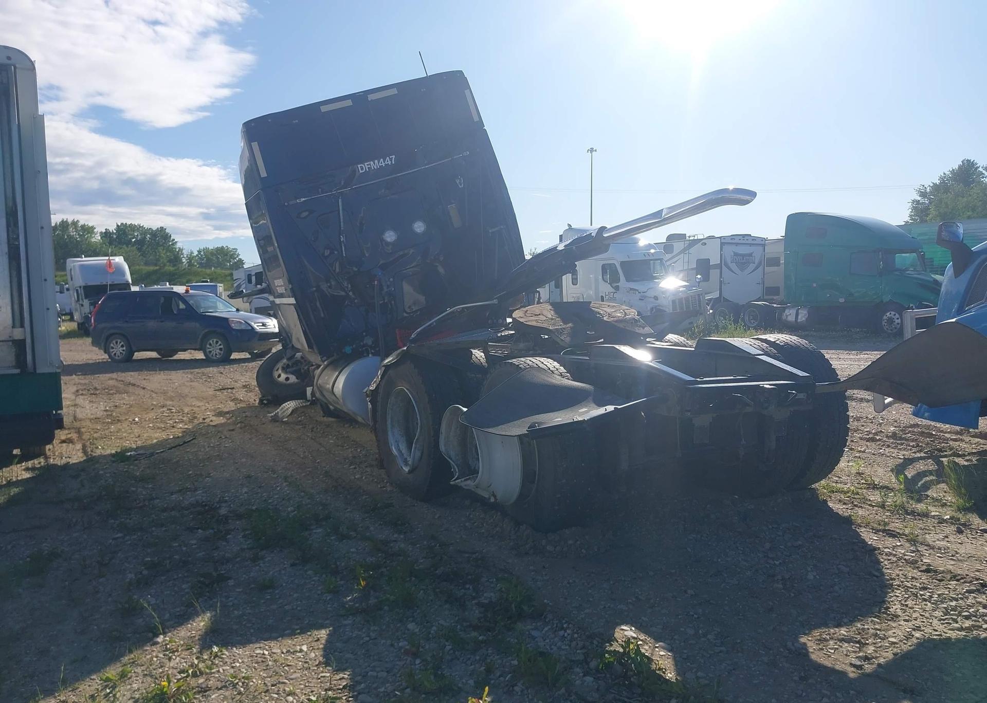 2025 INTERNATIONAL LT625