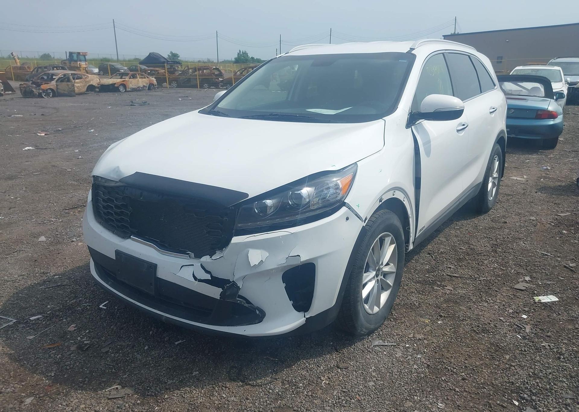 2019 KIA SORENTO