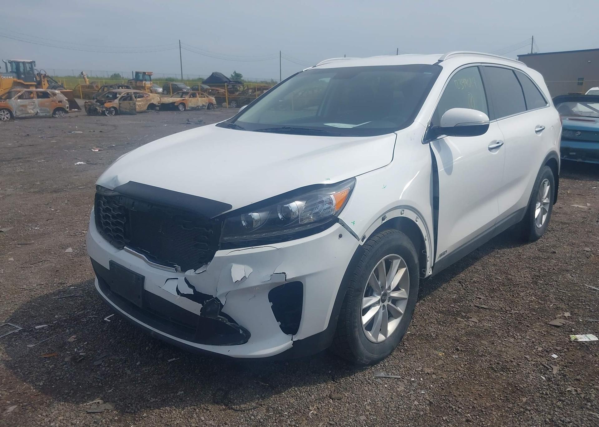 2019 KIA SORENTO